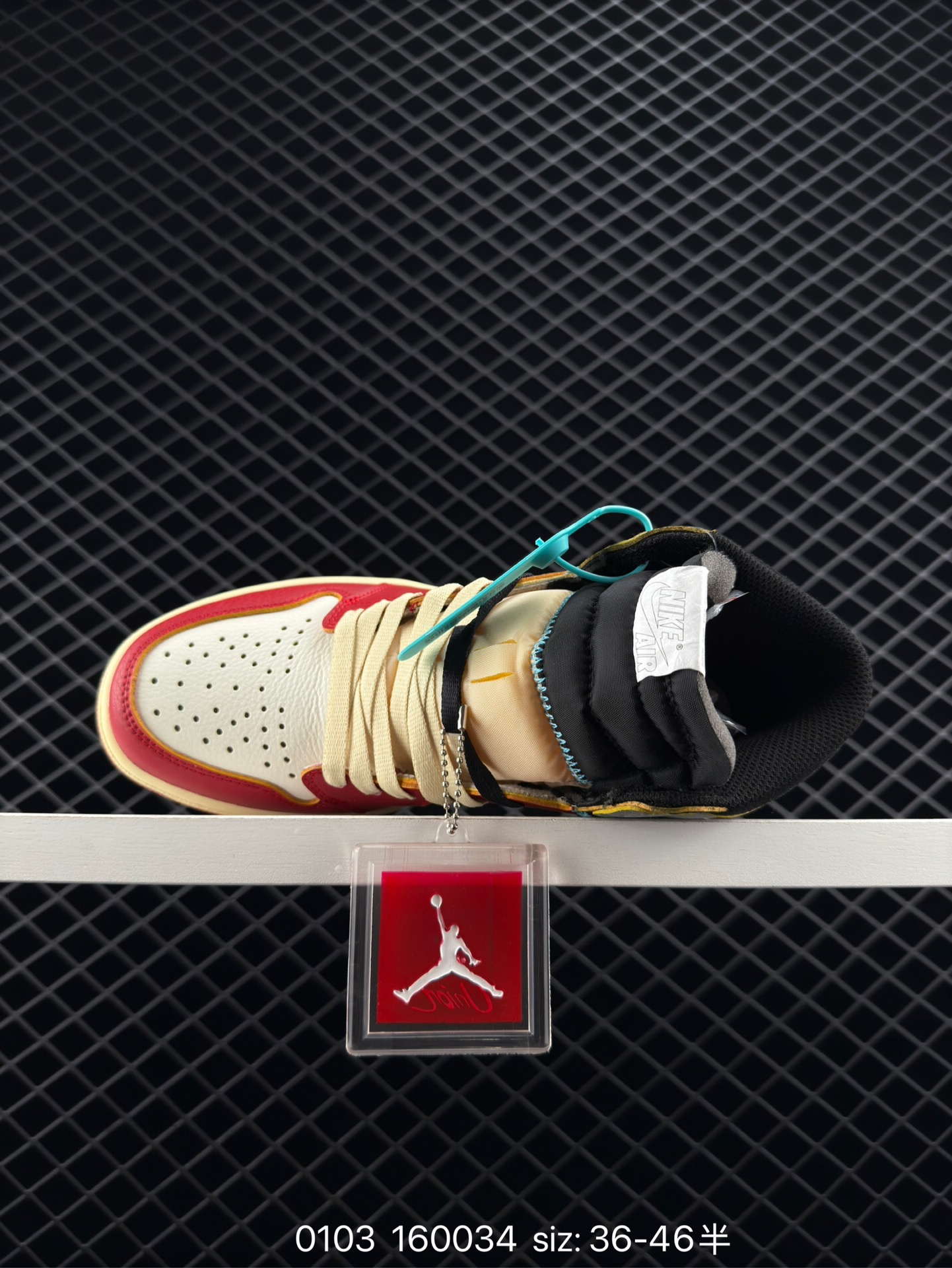 Union x Air Jordan AJ1 Retro High NRG